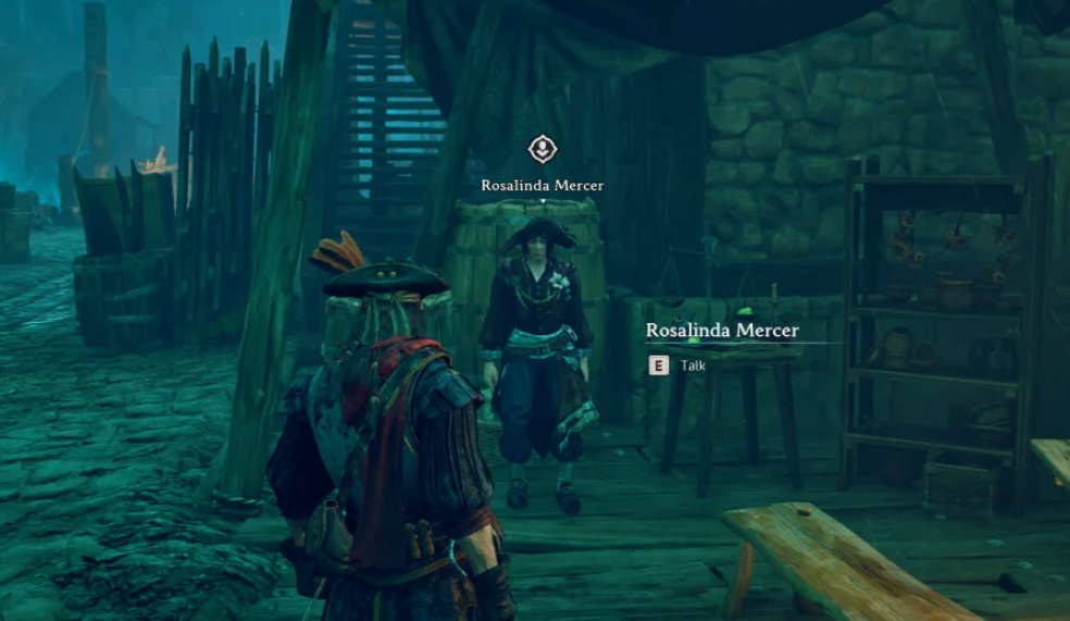 Pirate base workers overview