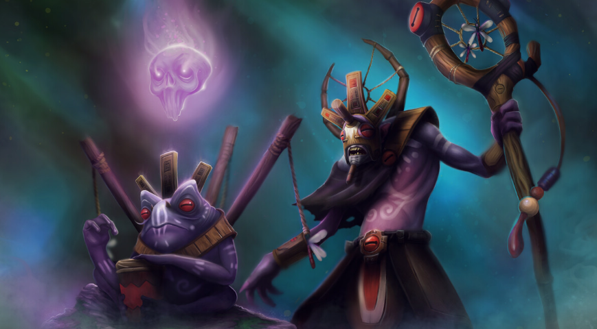 Best Position 5 Supports in Dota 2 — Patch 7.41b Guide to Gain MMR - Image 5