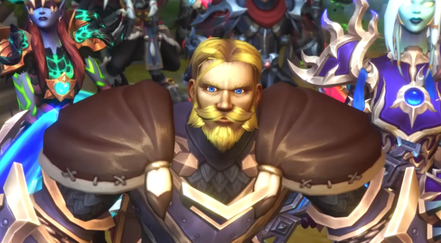 World of Warcraft’s Biggest Secret Solved: Synchronized Dance, Felcycle Mount, and Full Walkthrough