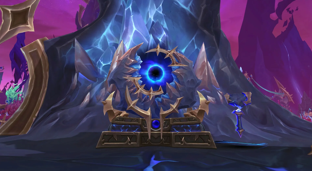 World of Warcraft April 21 Patch Guide: Abyss Anglers, Decimus’s Forge, and Prop Hunt