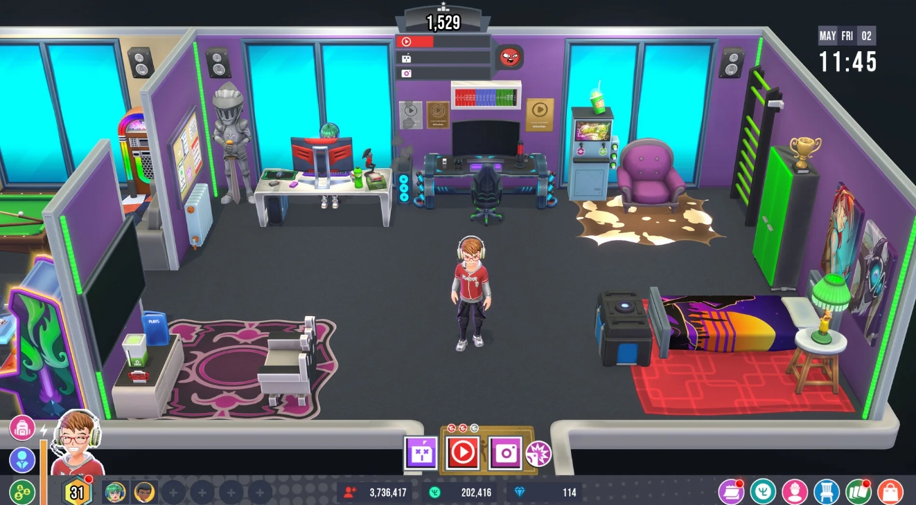 Youtubers Life Preview 1