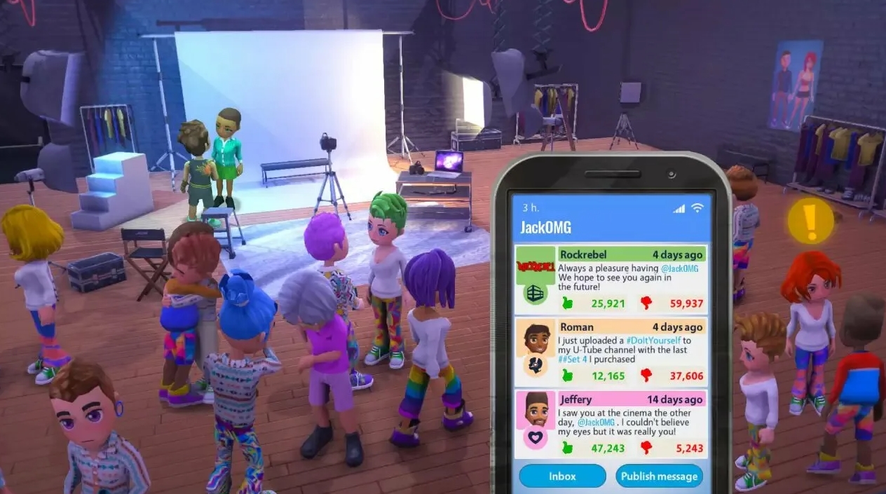 Youtubers Life Preview 2