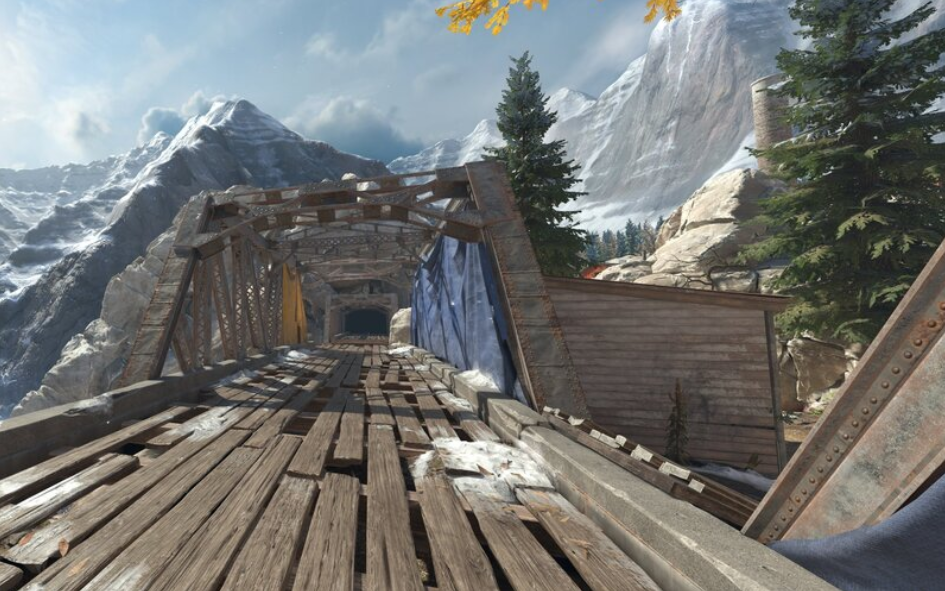 de_splinter for CS2 — New Map from Cache Creator with Vertical Gameplay - Image 2
