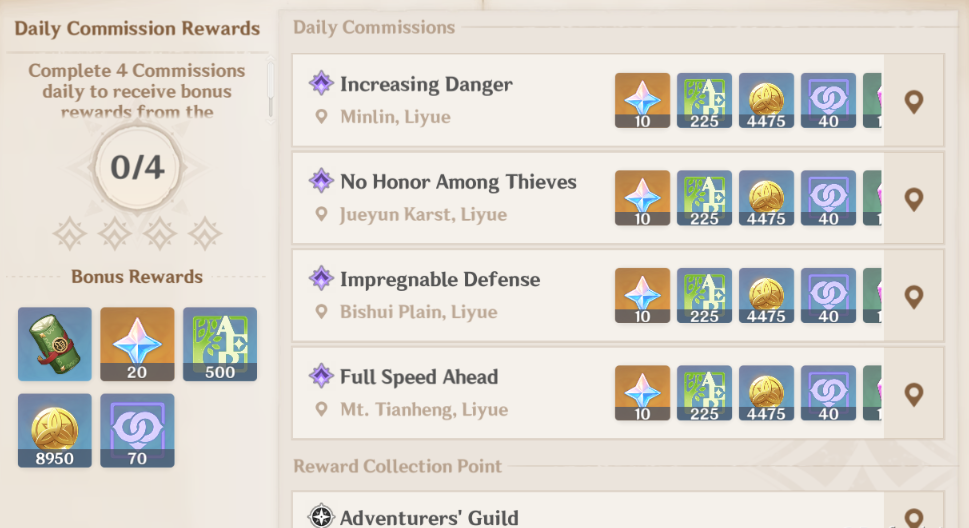Genshin Impact Battle Pass — Complete Breakdown of Donation, Farming & Weapons - Image 3