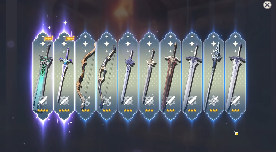 Genshin Impact Battle Pass — Complete Breakdown of Donation, Farming & Weapons - Image 5