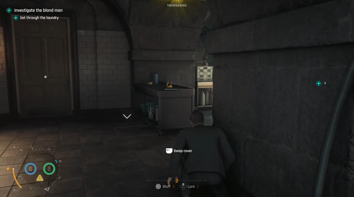 007 First Light stealth