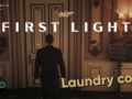 007 First Light: laundry code 1805, all routes and hidden safe