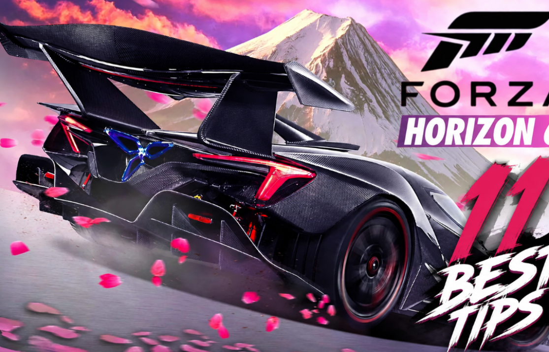 Forza Horizon 6: Complete Beginner Guide — From Settings to Festival Legend