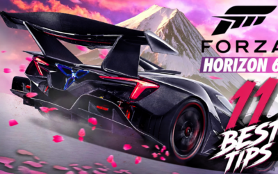 Forza Horizon 6: Complete Beginner Guide — From Settings to Festival Legend