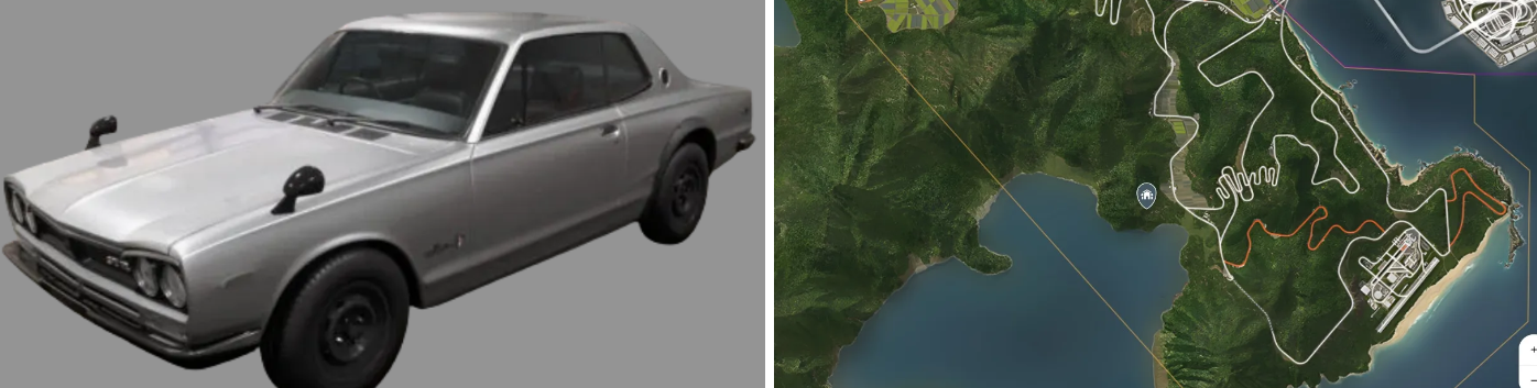 1971 Nissan Skyline 2000GT-R