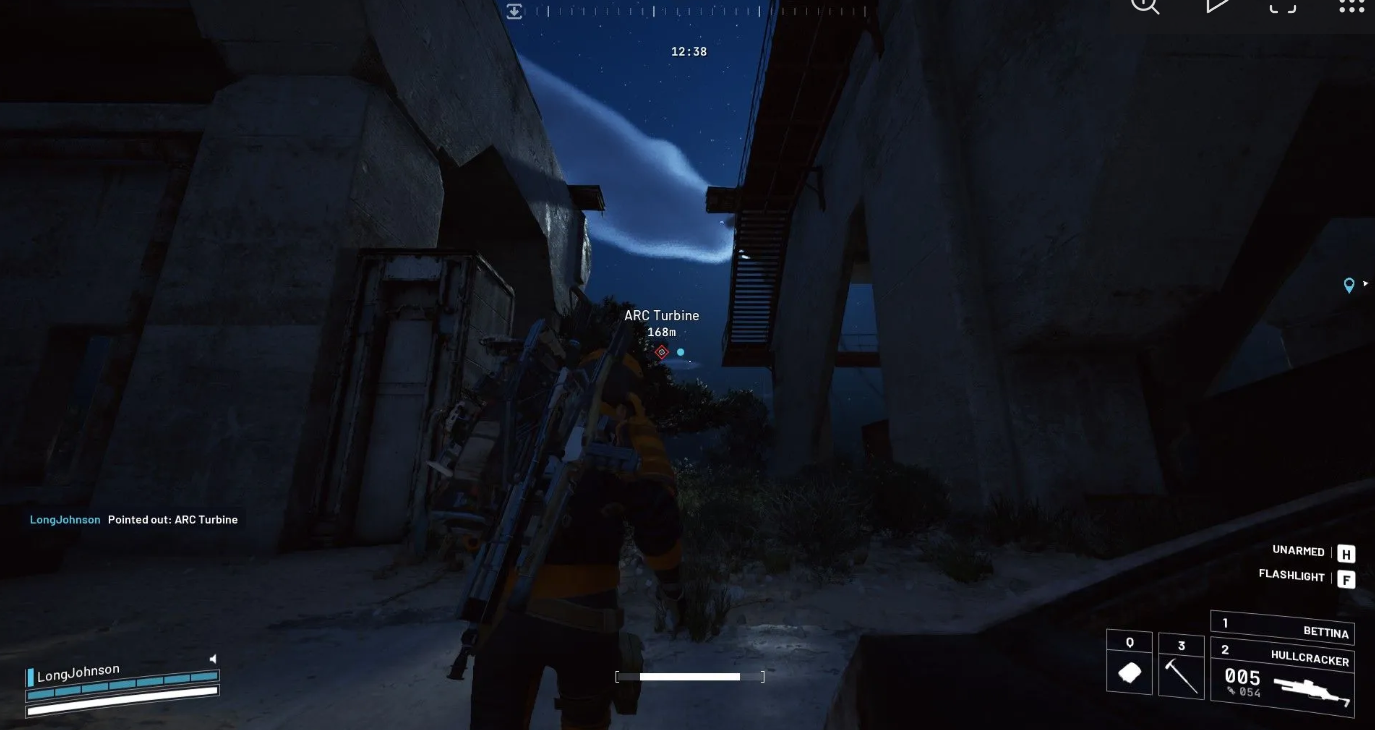 Heavy shield defense