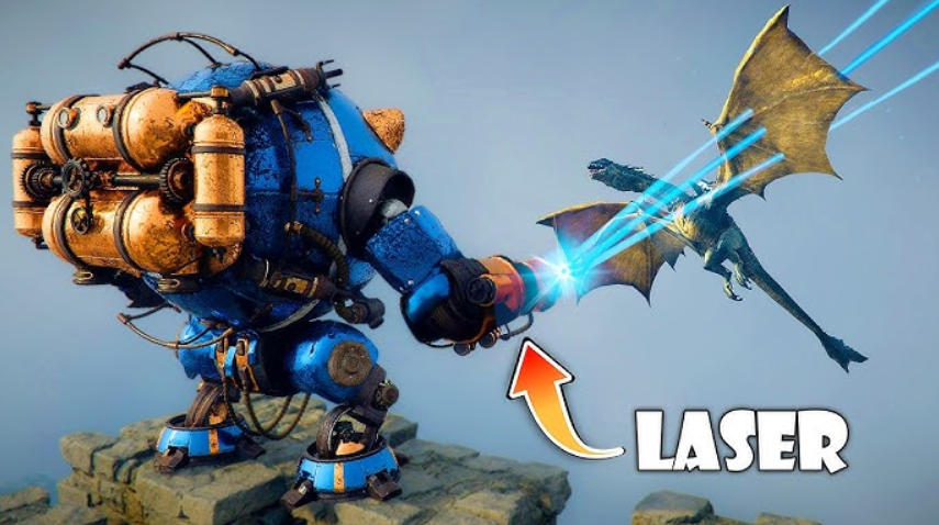 ATAG cannon weapon system