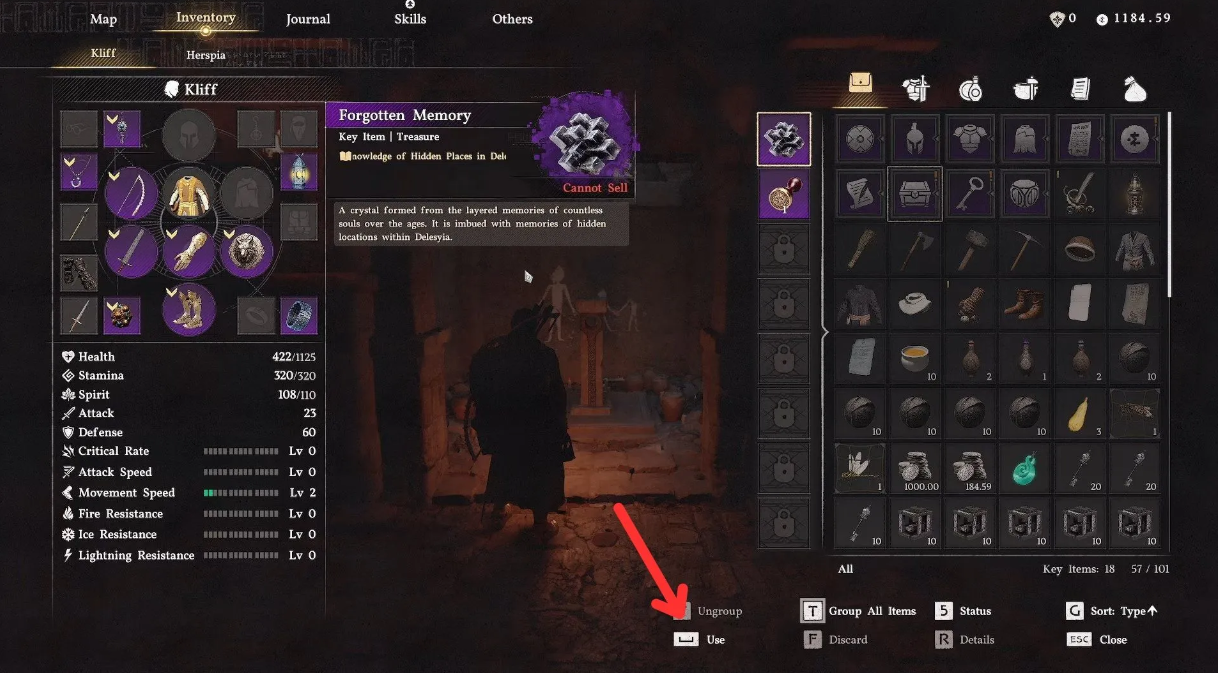 Abyssal Stone Activation Reward