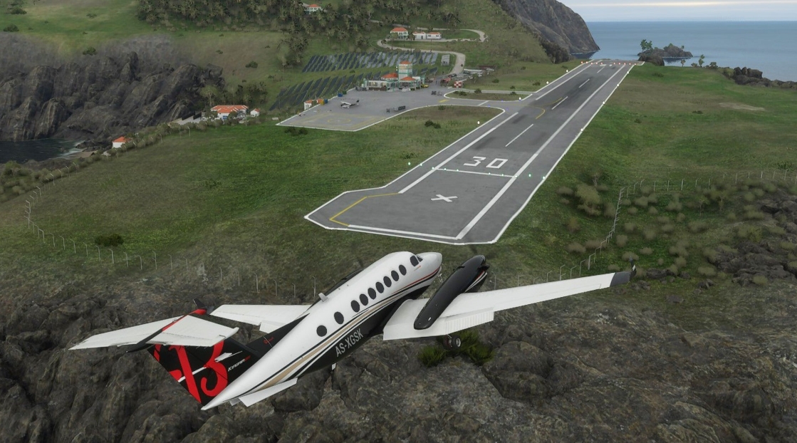 Microsoft Flight Simulator (2020): 40th Anniversary Edition Preview 2