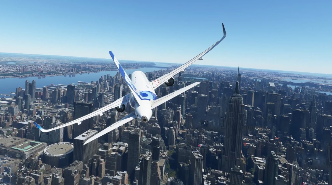Microsoft Flight Simulator (2020): 40th Anniversary Edition Preview 1