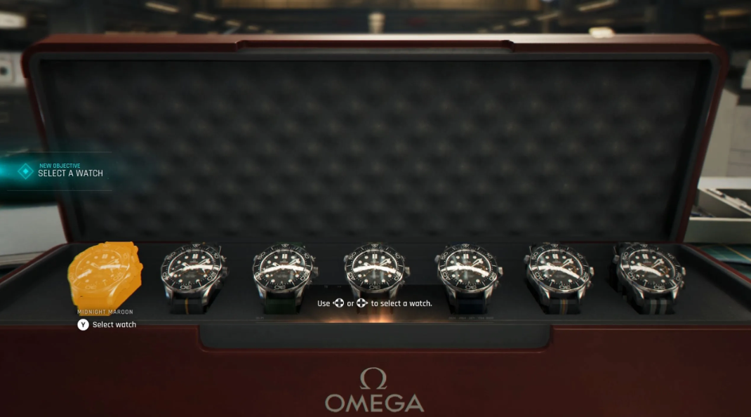All Q-Watch options