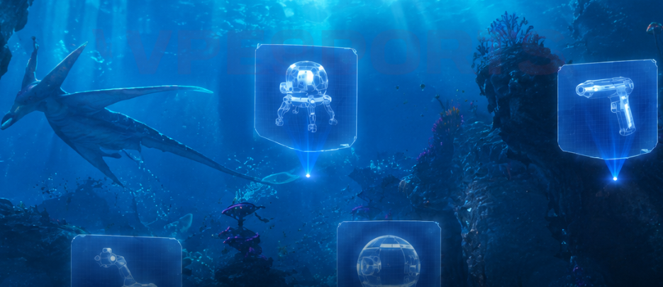 All Subnautica 2 Blueprints — Full Location Guide