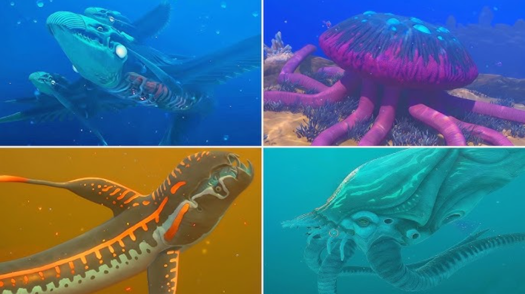 All Subnautica 2 Leviathans: Complete Guide to Locations, Scanning and Resource Farming