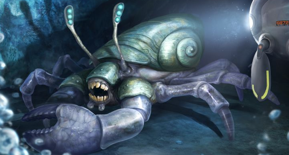 Alpha Bonecrusher creature