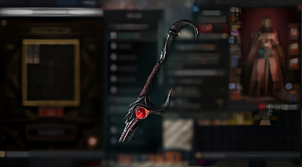 Anathema Prime in Diablo 4: Where to Find the Unique Two-Handed Sword for Necromancer - Image 1