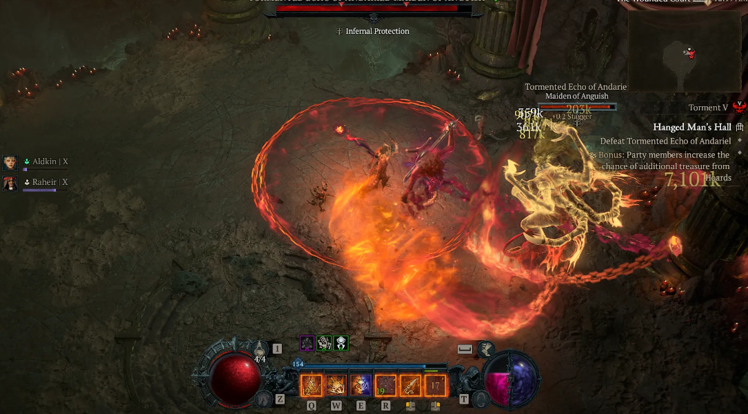 Anathema Prime in Diablo 4: Where to Find the Unique Two-Handed Sword for Necromancer - Image 2