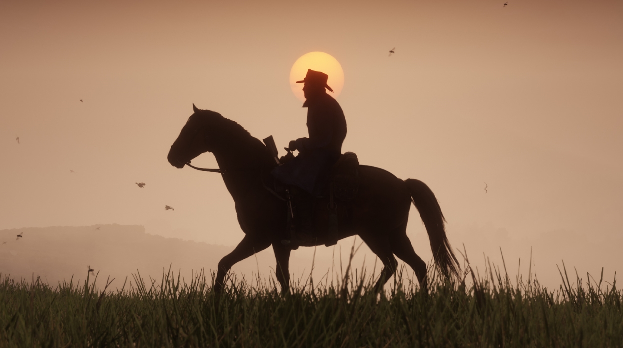 Red Dead Redemption 2 Overtakes Wii Sports to Become the Third Best-Selling Game Ever