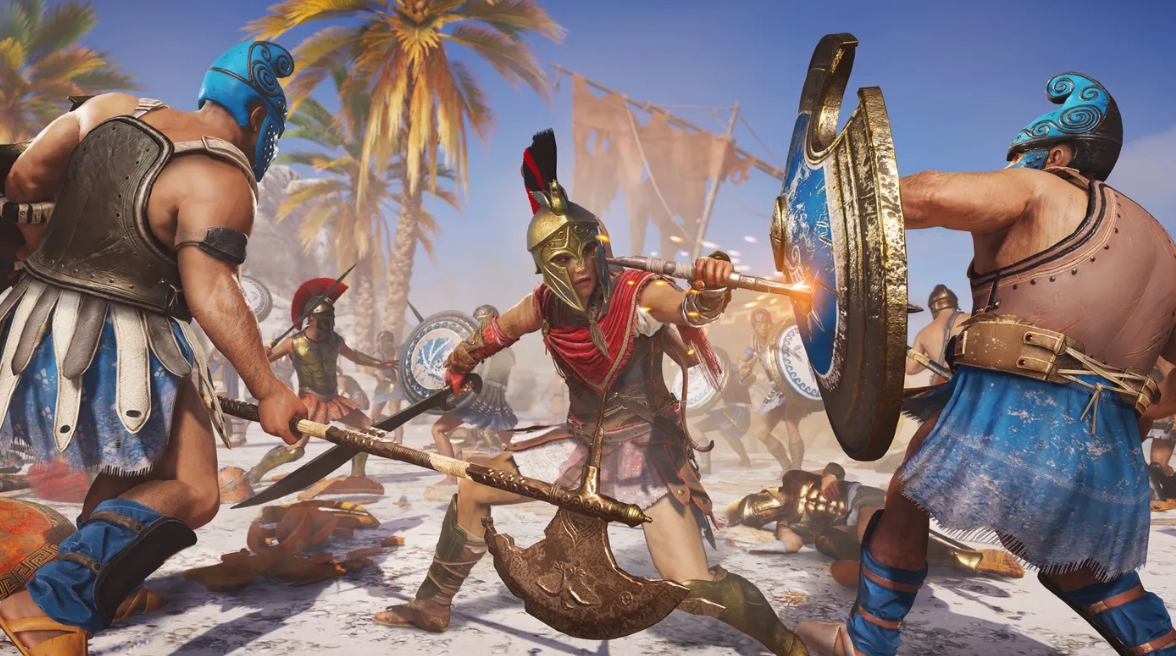 Ubisoft has laid siege to the leak of Assassin’s Creed Invictus — the screenshot was corrected through AI - Image 2