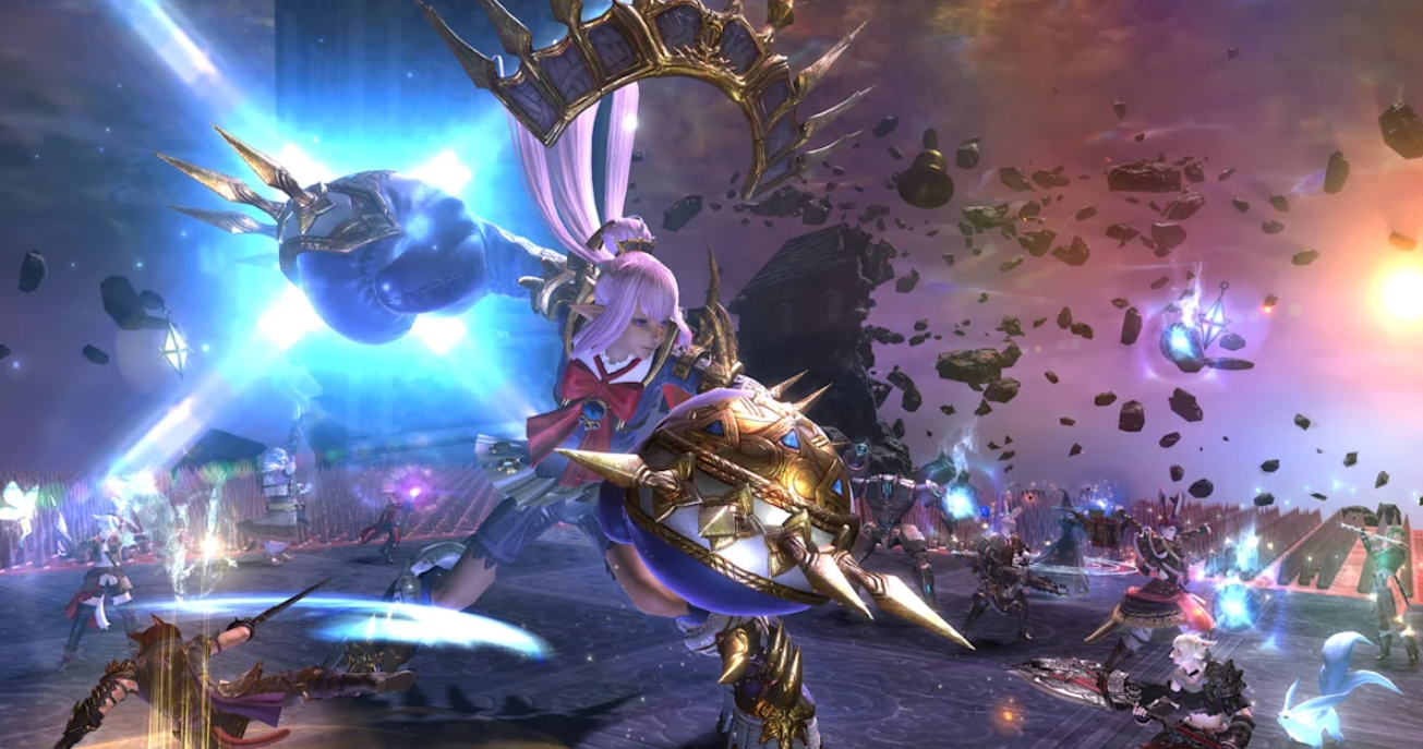 Final Fantasy XI in 2026: New Zones Being Explored as Player Count Explodes and Free Trial Goes Unlimited - Image 3