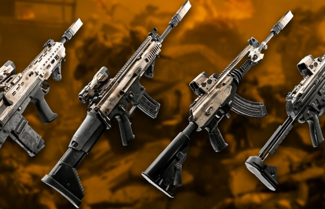 Best Assault Rifles in Battlefield 6: Complete Weapon Guide