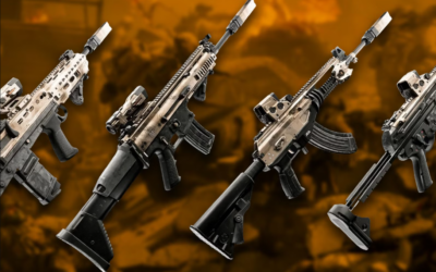 Best Assault Rifles in Battlefield 6: Complete Weapon Guide