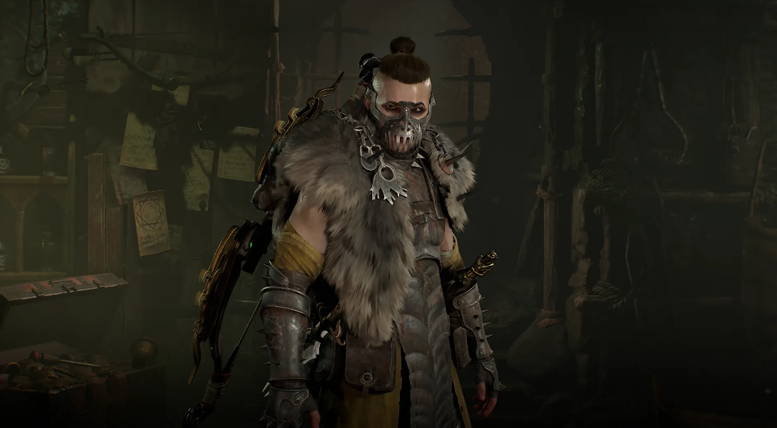 Rogue fast endgame build