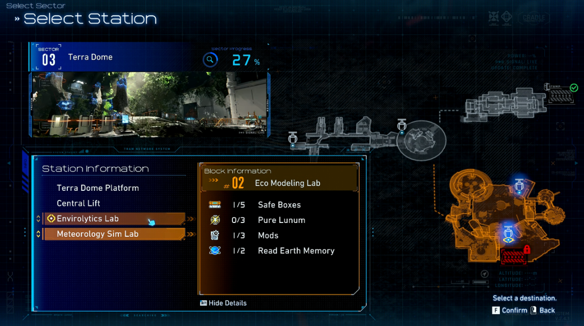Where to find all 42 Pure Luminum in Pragmata: complete location guide with optimal route - Image 4