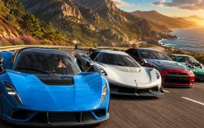 Best cars in Forza Horizon 6 — top 14 for asphalt, off-road, drift and drag