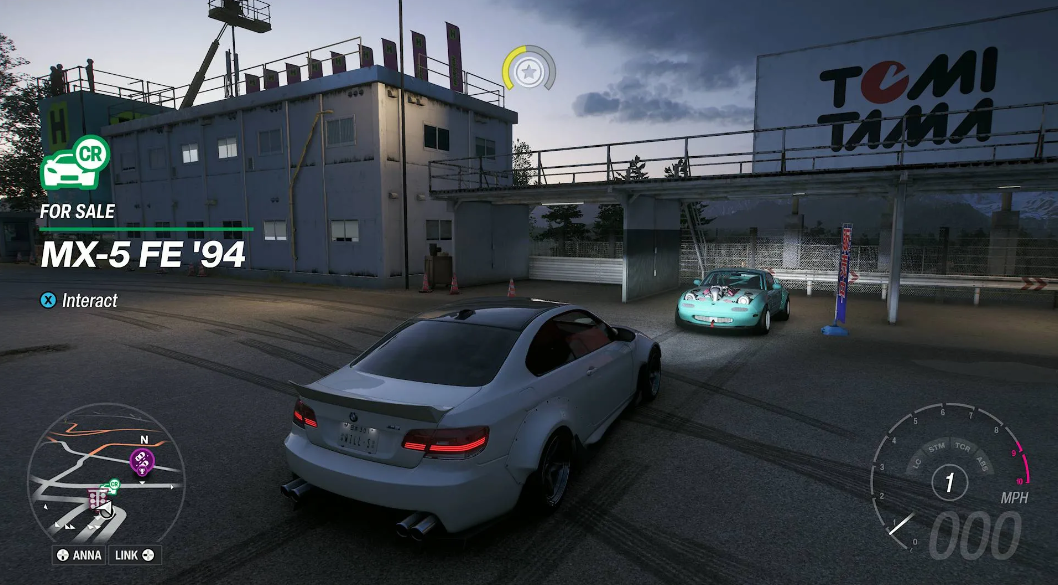 Forza Horizon 6 drag race