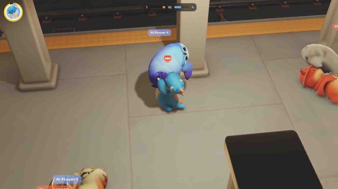 Party Animals Preview 2