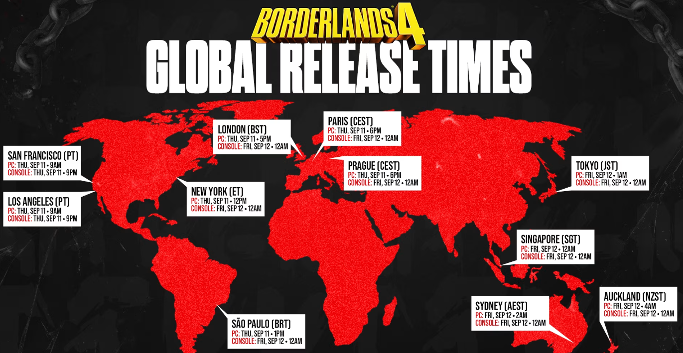 Borderlands 4 — second raid boss release date (May 28) and full tactics against Subjugator & Thol - Image 3