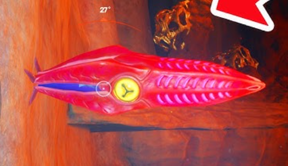 Bullet squid camouflage biomode