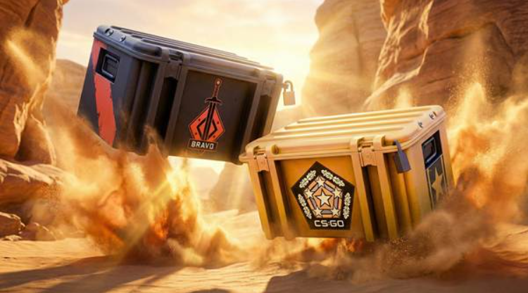 Case battle PvP mode