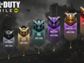 Call of Duty Mobile — complete Season 3 Battle Drifted rank table: point requirements and reset system