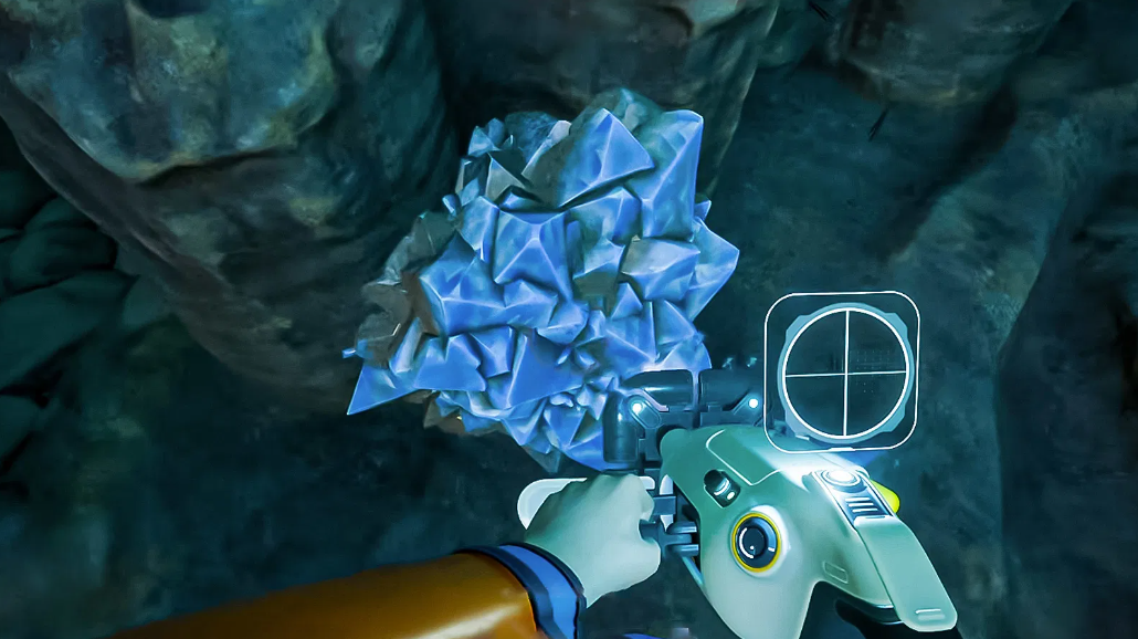 Celestine Mining Guide in Subnautica 2: All Locations, Coordinates & Recipes