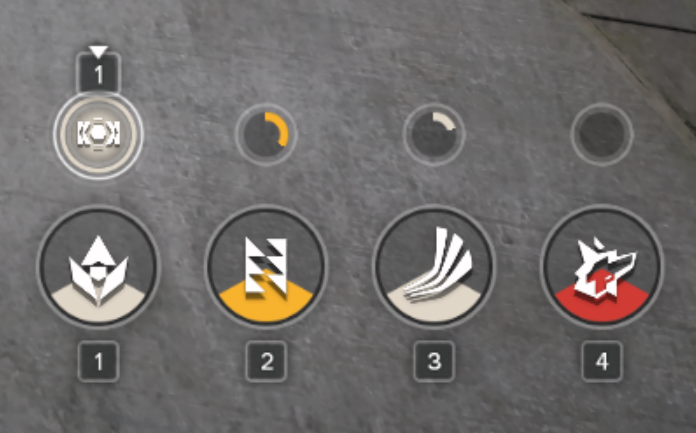 Charge ultimate energy combo