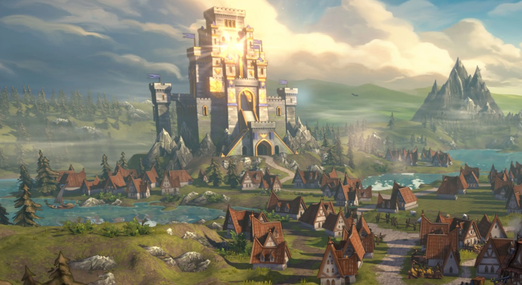 Heroes of Might and Magic: Olden Era — Complete Sun Temple Faction Guide - Image 1
