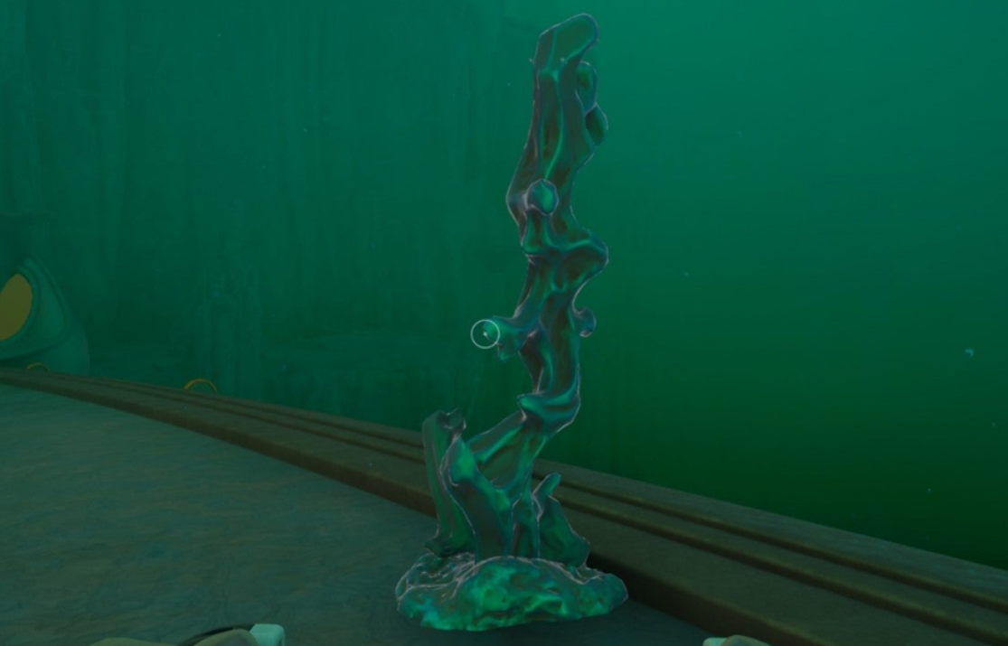 Where to find Conductor Crystals in Subnautica 2 — complete farming guide with survival table