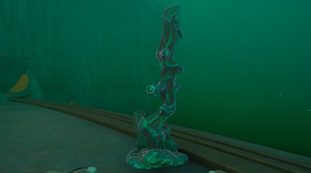 Where to find Conductor Crystals in Subnautica 2 — complete farming guide with survival table