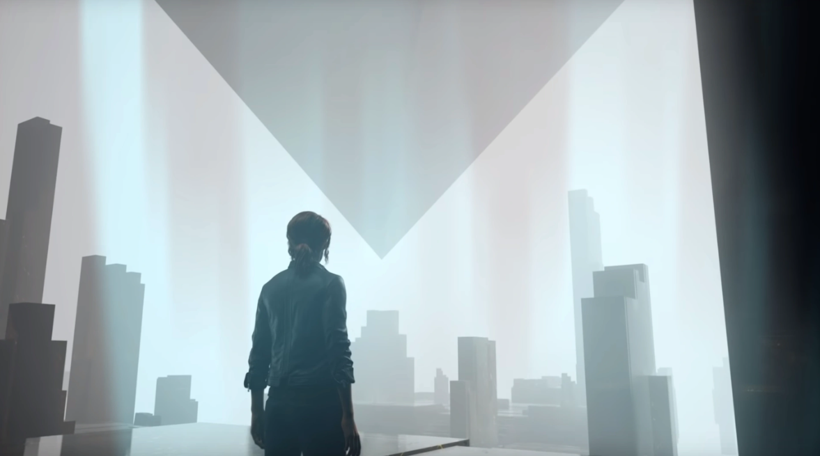 Control Resonant Northlight engine graphics
