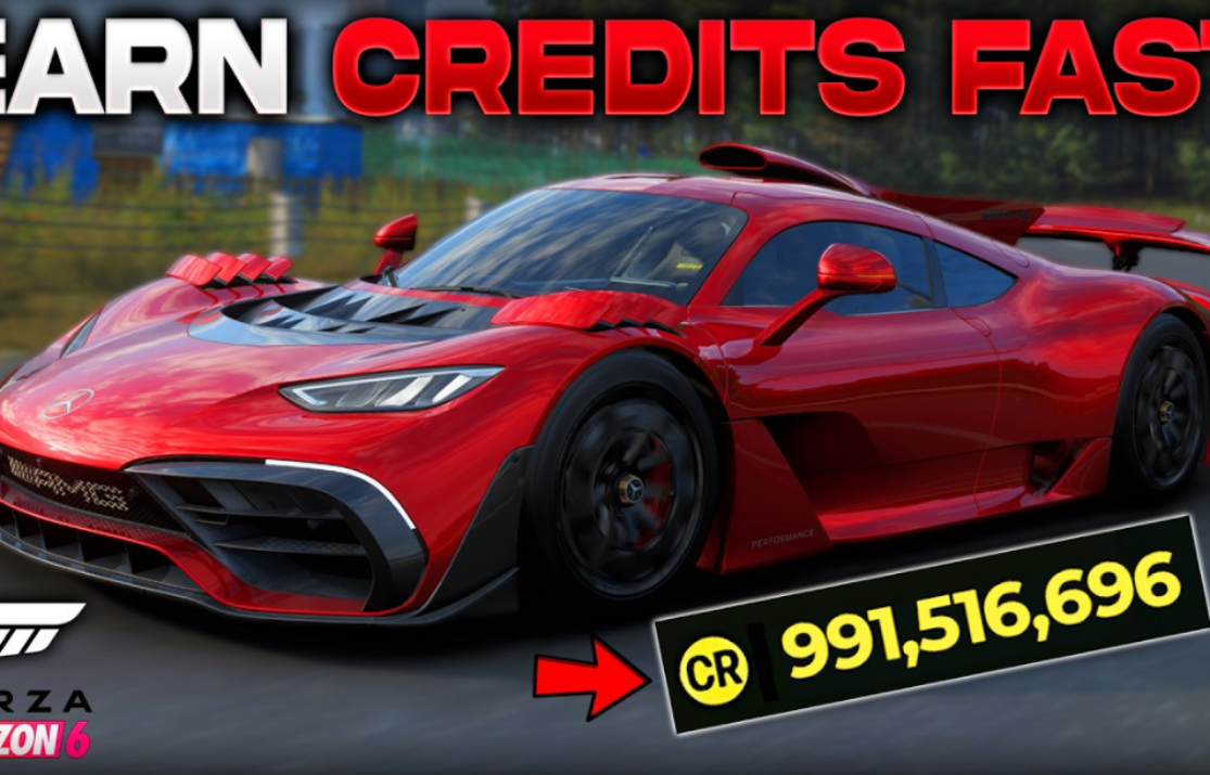 How to earn credits fast in Forza Horizon 6 — complete money farming guide