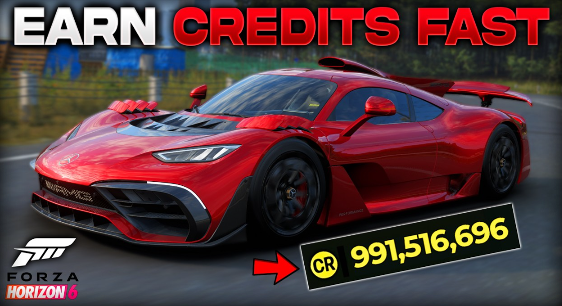How to earn credits fast in Forza Horizon 6 — complete money farming guide - Image 1