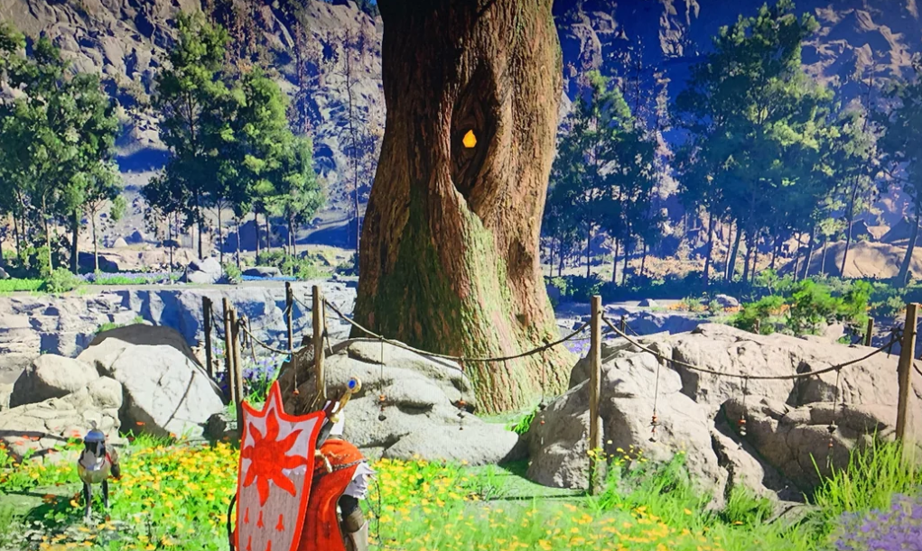 Fruit of life tree
