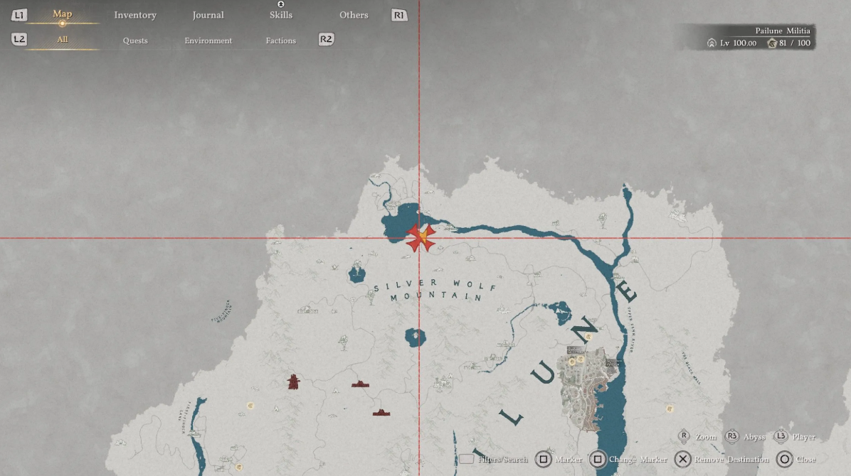 Crimson Desert — how to find, summon and defeat Legendary Mountain God Boar (patch 1.05.00) - Image 3