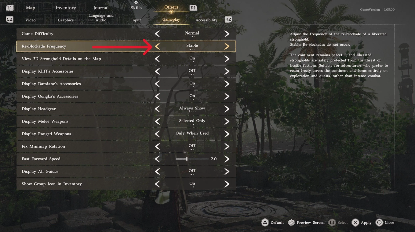 How to Disable Repeat Sieges in Crimson Desert: All Modes Explained and Best Settings - Image 2